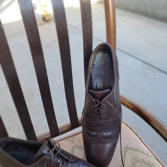 Louis‎ Vuitton - Brogues Derby main image 10
